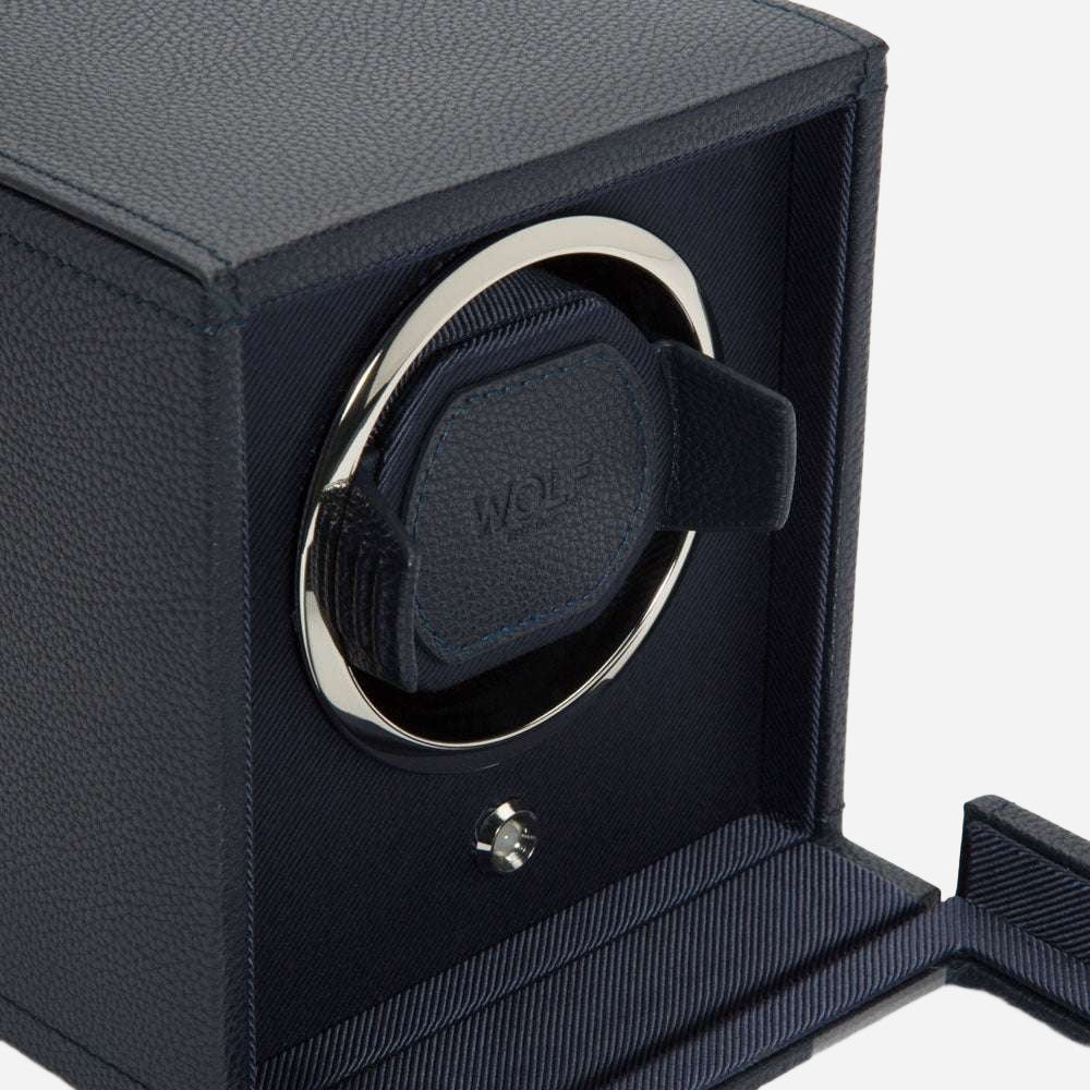 Watch winder Cub 1 horloge Wolf 1834 - Horlogerieshop.nl