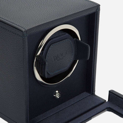 Watch winder Cub 1 horloge Wolf 1834 - Horlogerieshop.nl