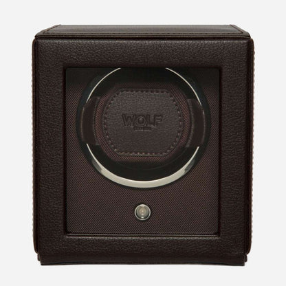 Watch winder Cub 1 horloge Wolf 1834 - Horlogerieshop.nl
