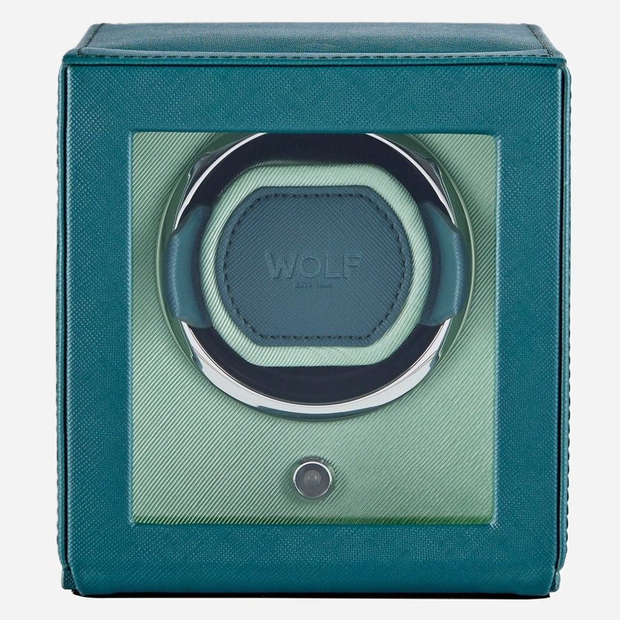 Watch winder Cub 1 horloge Wolf 1834 - Horlogerieshop.nl