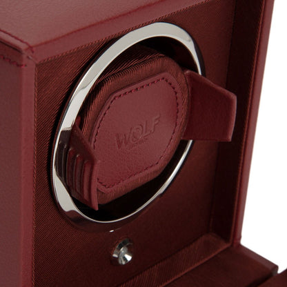 Watch winder Cub 1 horloge Wolf 1834 - Horlogerieshop.nl
