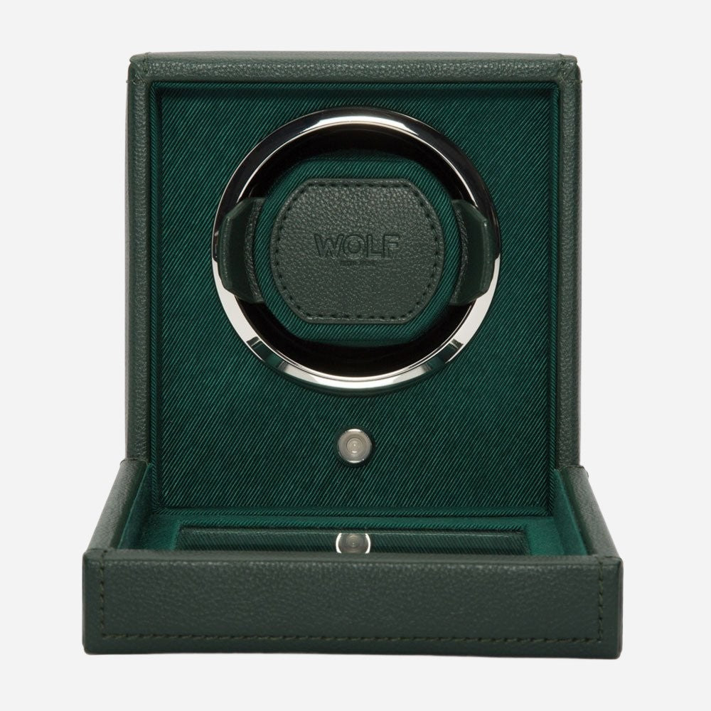 Watch winder Cub 1 horloge Wolf 1834 - Horlogerieshop.nl