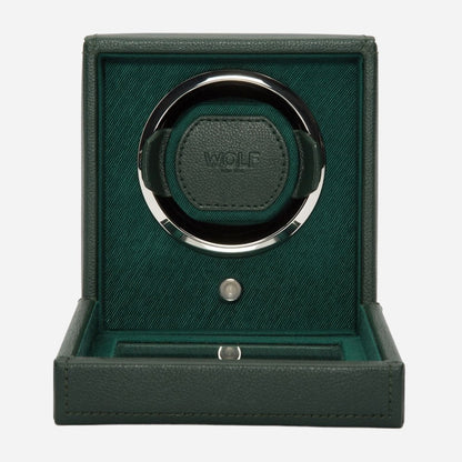 Watch winder Cub 1 horloge Wolf 1834 - Horlogerieshop.nl