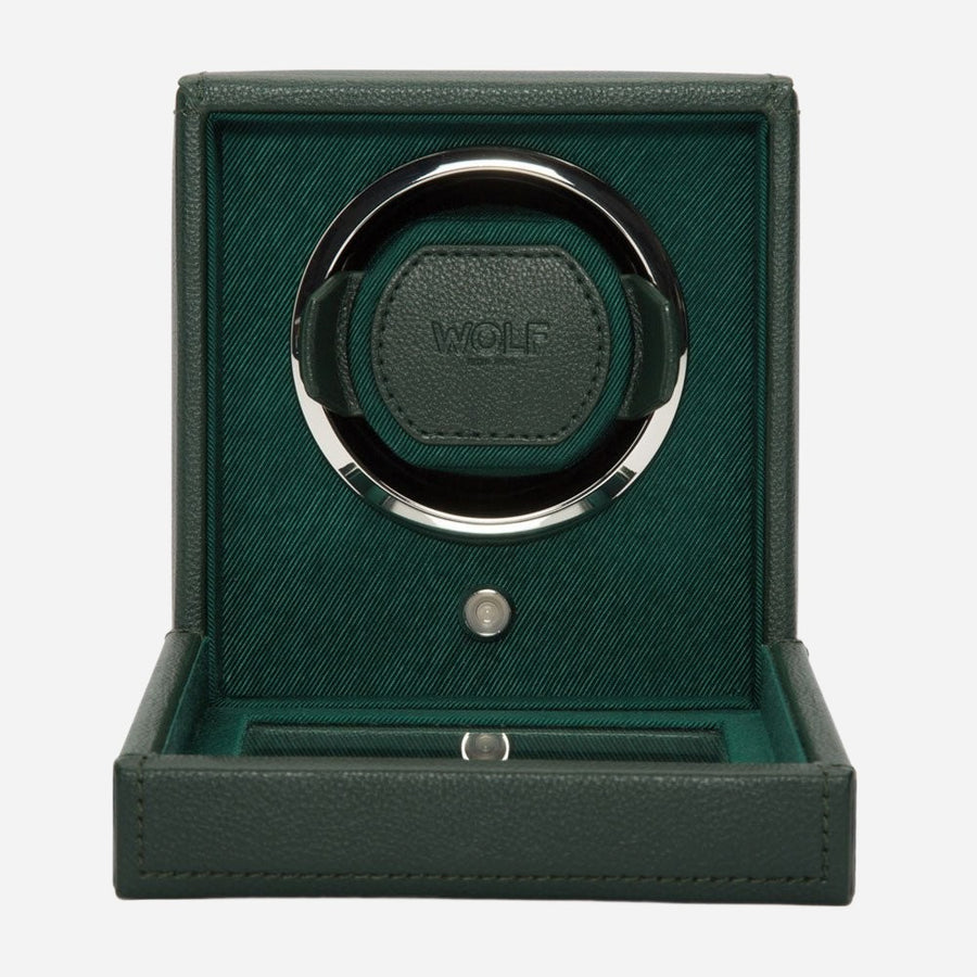 Watch winder Cub 1 horloge Wolf 1834 - Horlogerieshop.nl