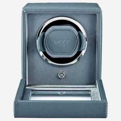 Watch winder Cub 1 horloge Wolf 1834 - Horlogerieshop.nl