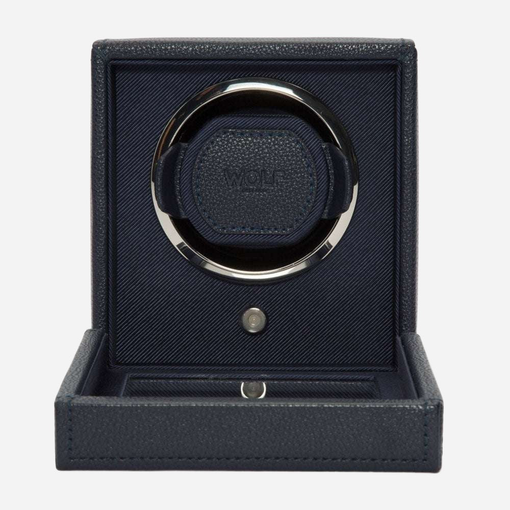 Watch winder Cub 1 horloge Wolf 1834 - Horlogerieshop.nl