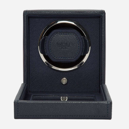 Watch winder Cub 1 horloge Wolf 1834 - Horlogerieshop.nl