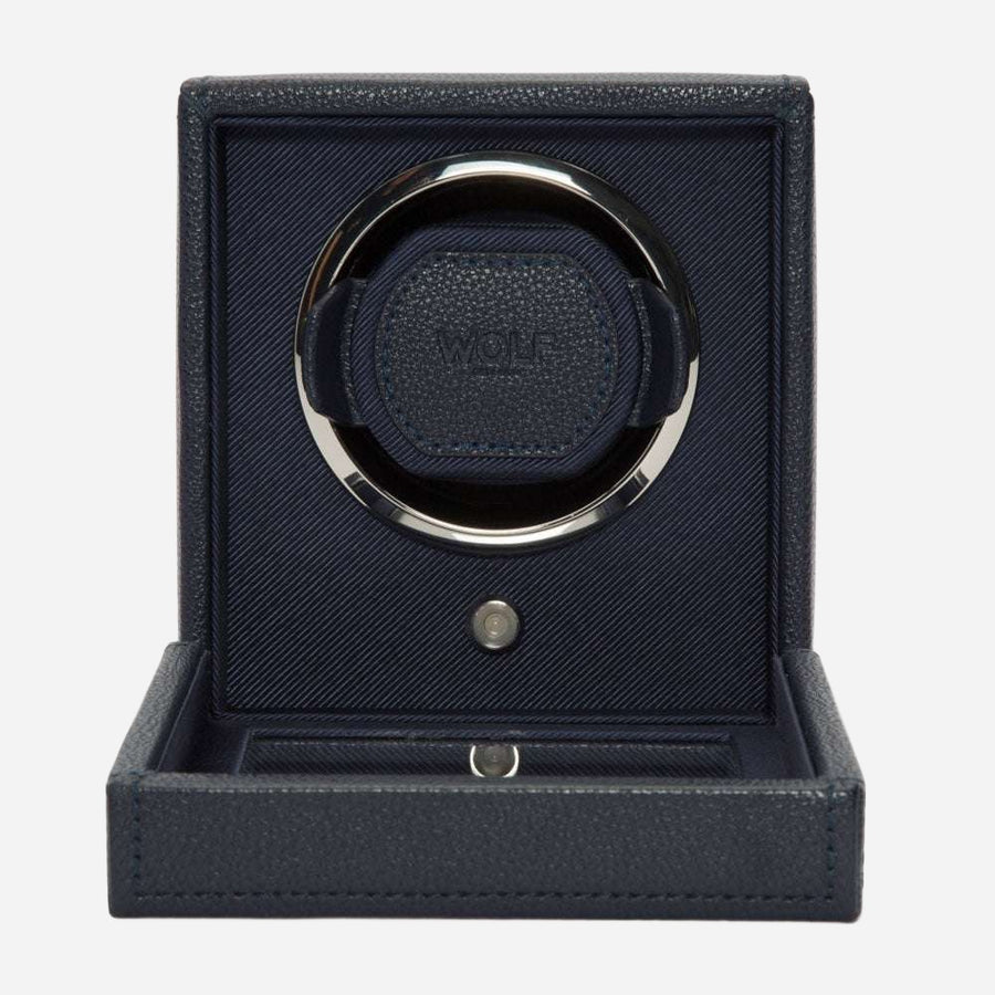 Watch winder Cub 1 horloge Wolf 1834 - Horlogerieshop.nl