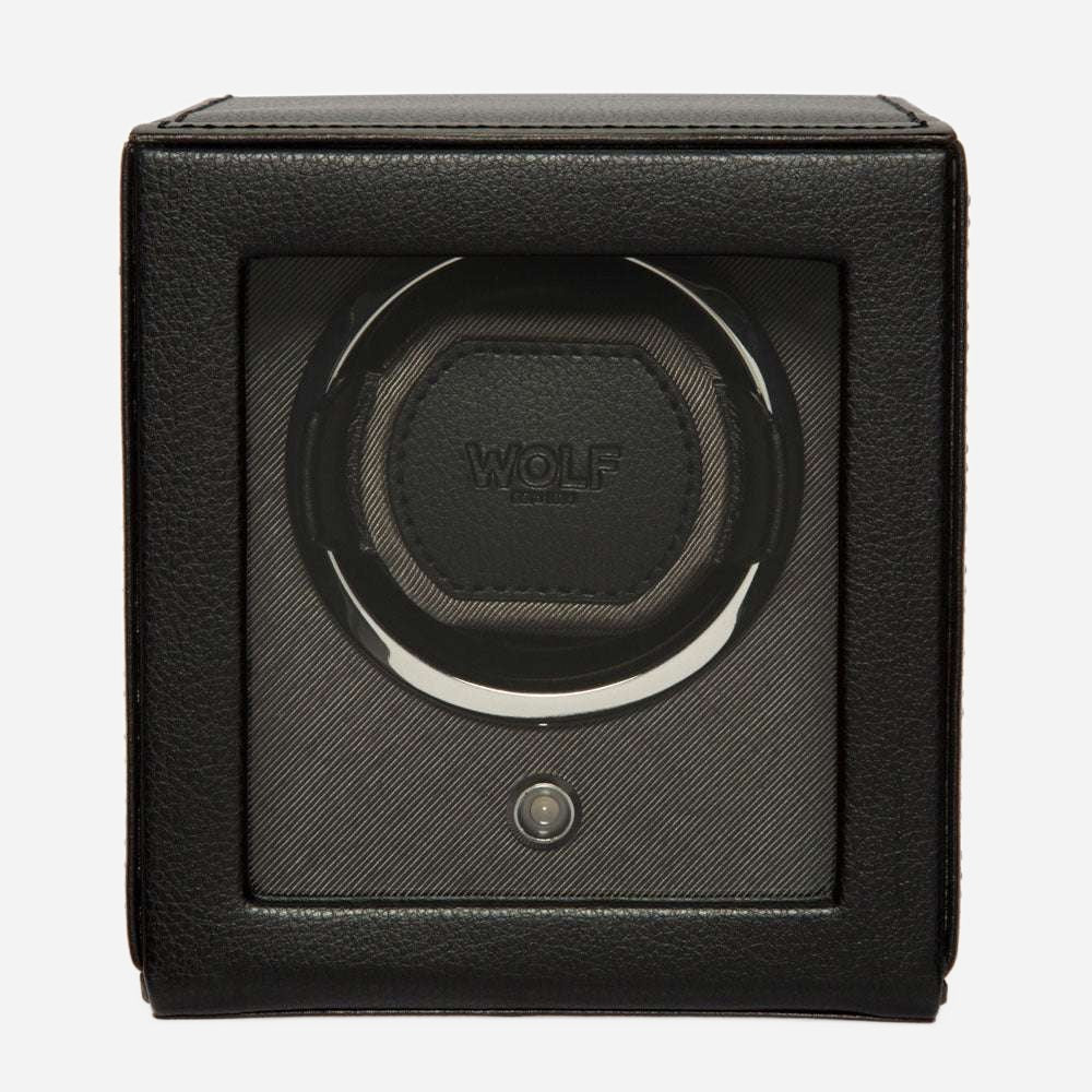 Watch winder Cub 1 horloge Wolf 1834 - Horlogerieshop.nl