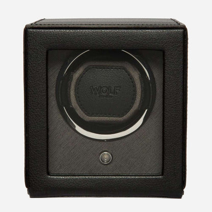 Watch winder Cub 1 horloge Wolf 1834 - Horlogerieshop.nl