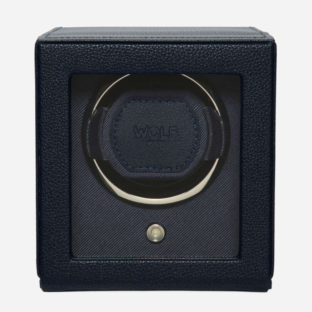 Watch winder Cub 1 horloge Wolf 1834 - Horlogerieshop.nl