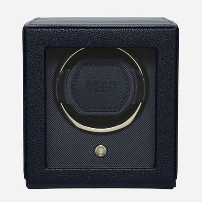 Watch winder Cub 1 horloge Wolf 1834 - Horlogerieshop.nl