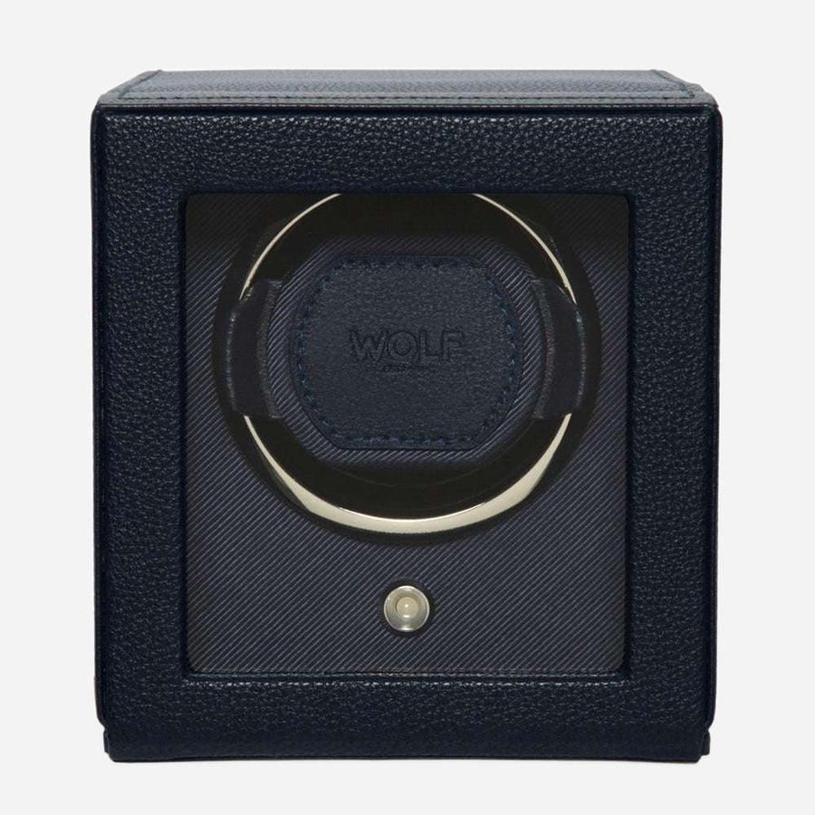Watch winder Cub 1 horloge Wolf 1834 - Horlogerieshop.nl