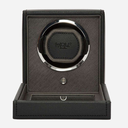 Watch winder Cub 1 horloge Wolf 1834 - Horlogerieshop.nl