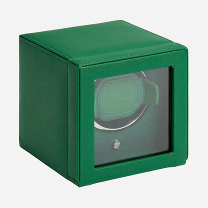 Watch winder Cub 1 horloge Wolf 1834 - Horlogerieshop.nl