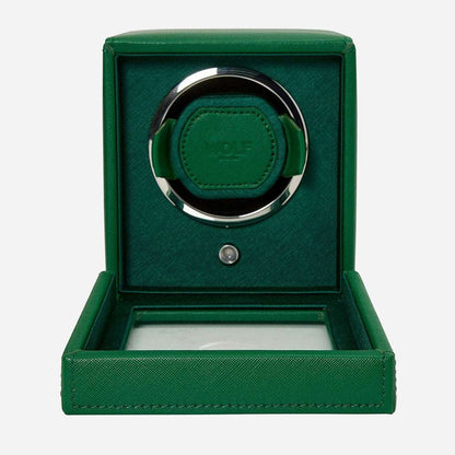Watch winder Cub 1 horloge Wolf 1834 - Horlogerieshop.nl