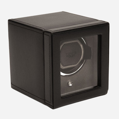 Watch winder Cub 1 horloge Wolf 1834 - Horlogerieshop.nl