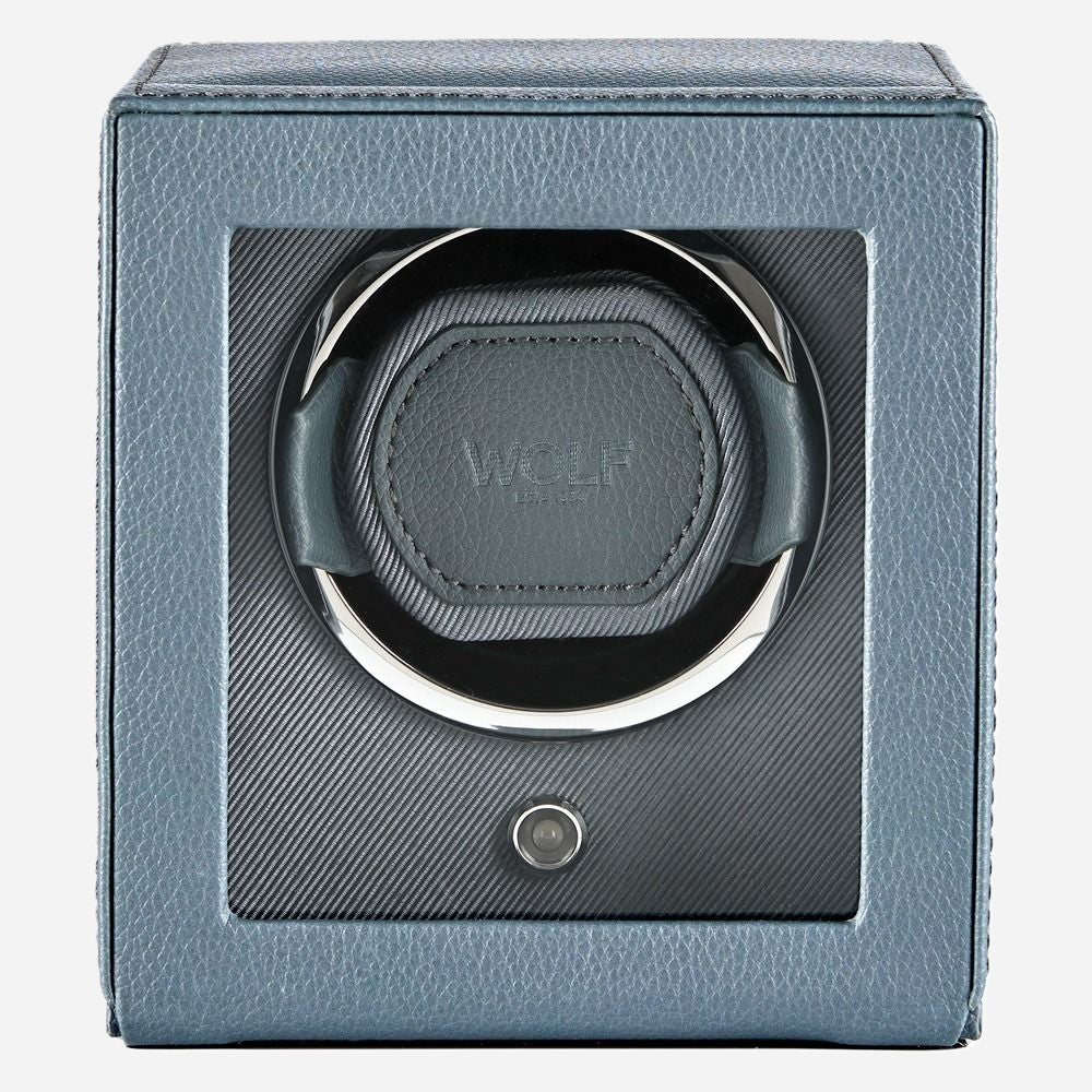 Watch winder Cub 1 horloge Wolf 1834 - Horlogerieshop.nl