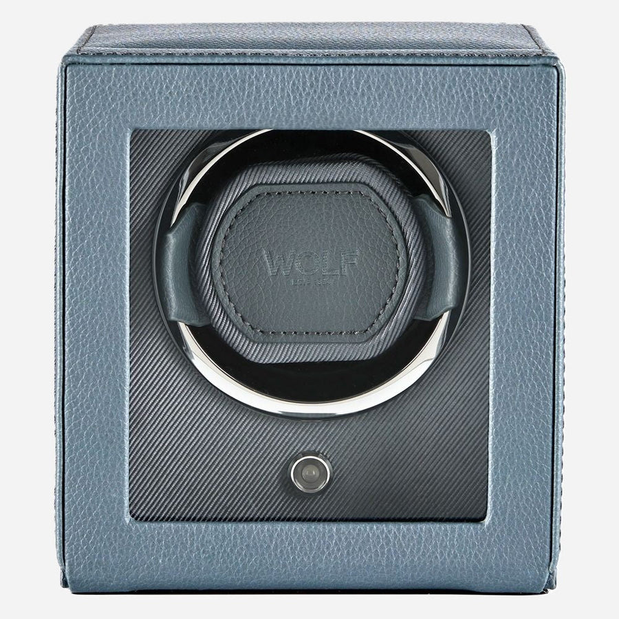 Watch winder Cub 1 horloge Wolf 1834 - Horlogerieshop.nl