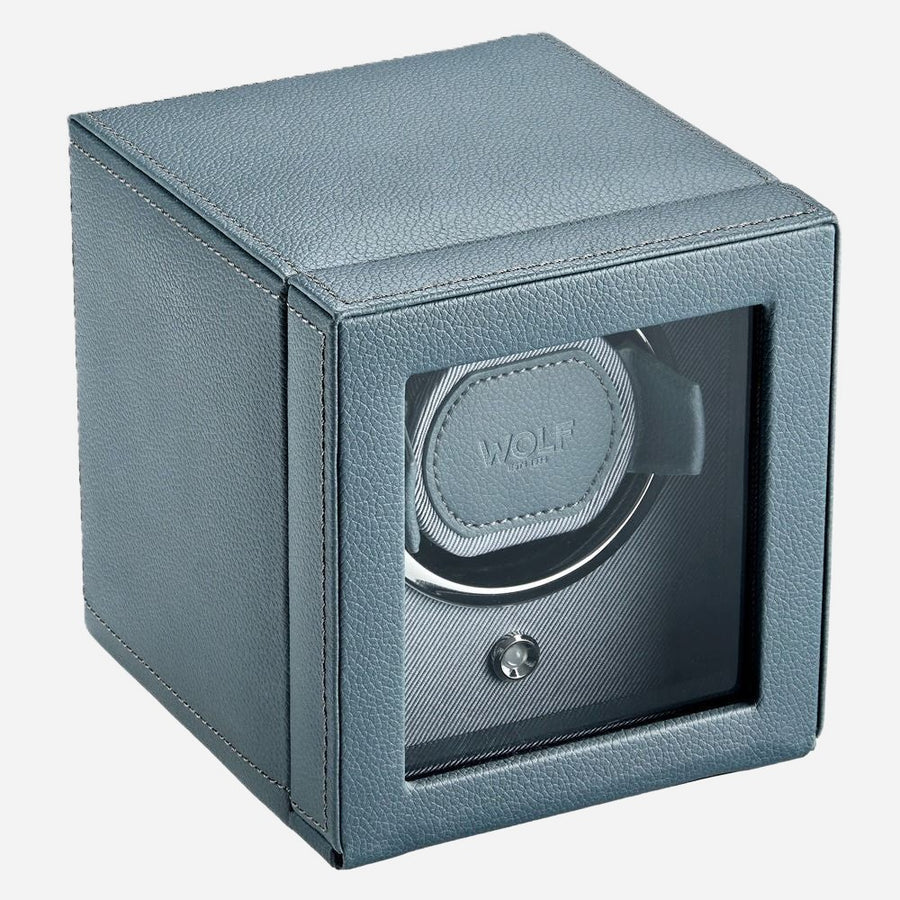 Watch winder Cub 1 horloge Wolf 1834 - Horlogerieshop.nl