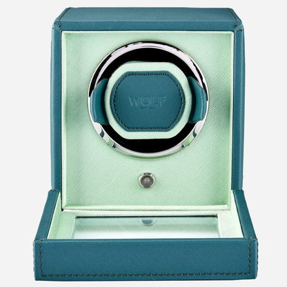 Watch winder Cub 1 horloge Wolf 1834 - Horlogerieshop.nl