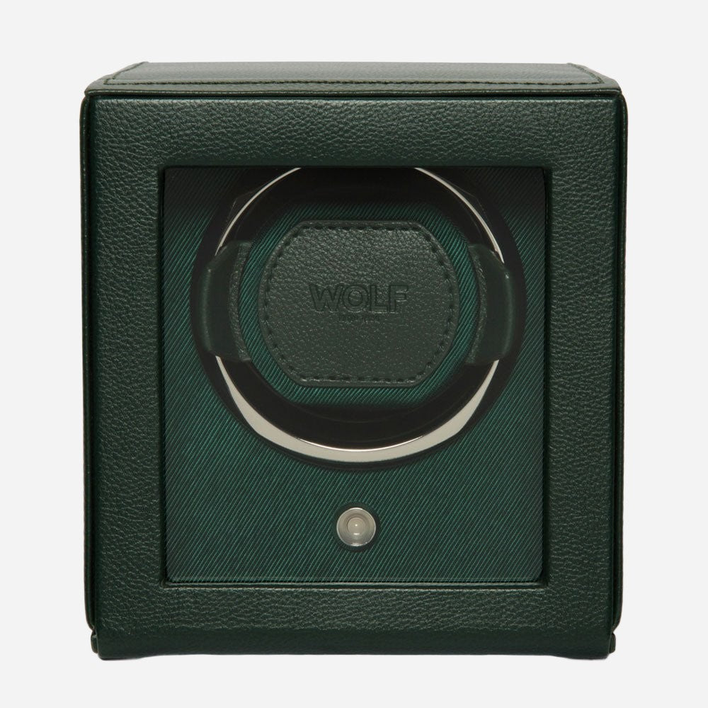 Watch winder Cub 1 horloge Wolf 1834 - Horlogerieshop.nl