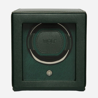 Watch winder Cub 1 horloge Wolf 1834 - Horlogerieshop.nl