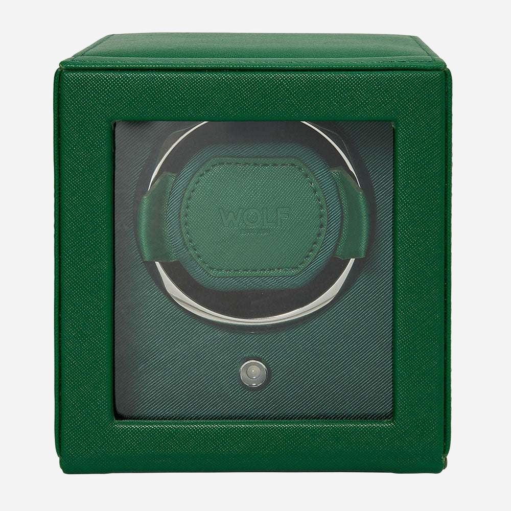 Watch winder Cub 1 horloge Wolf 1834 - Horlogerieshop.nl