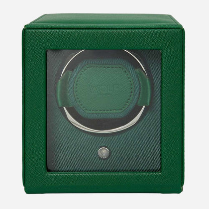 Watch winder Cub 1 horloge Wolf 1834 - Horlogerieshop.nl