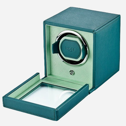 Watch winder Cub 1 horloge Wolf 1834 - Horlogerieshop.nl