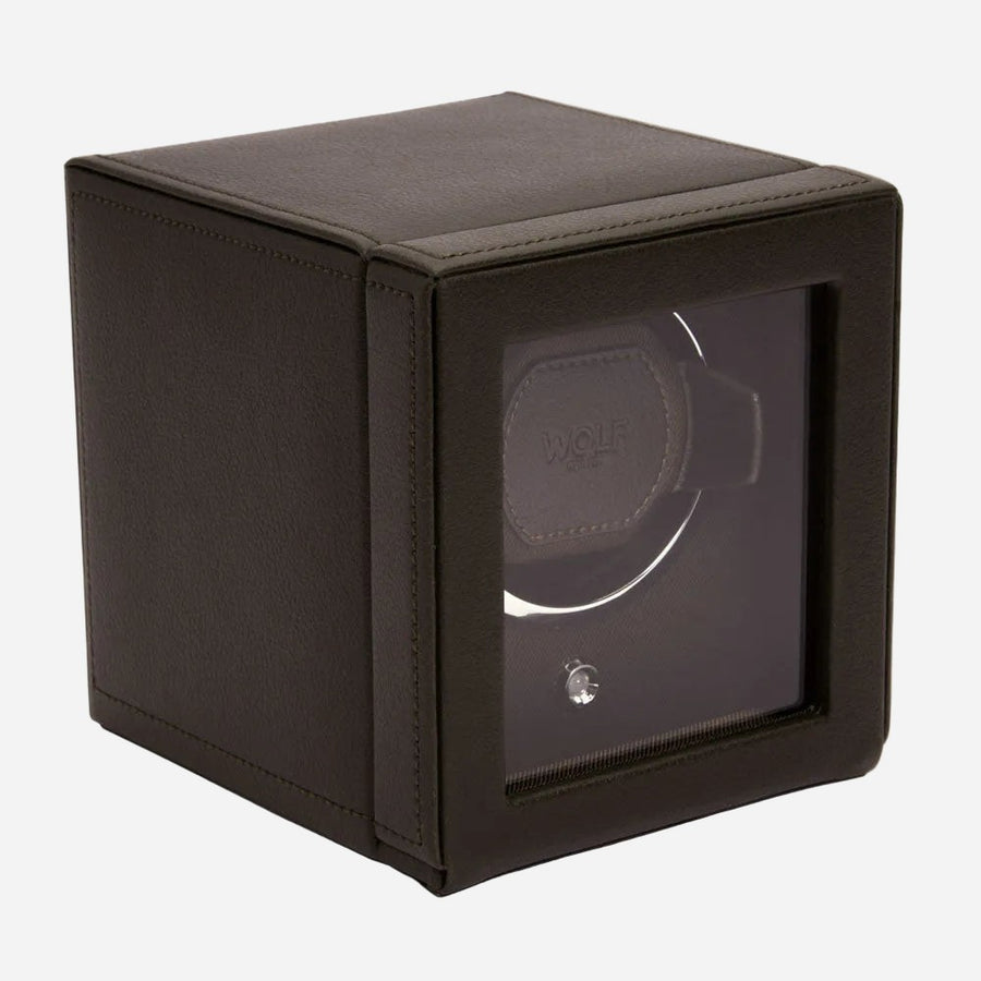 Watch winder Cub 1 horloge Wolf 1834 - Horlogerieshop.nl