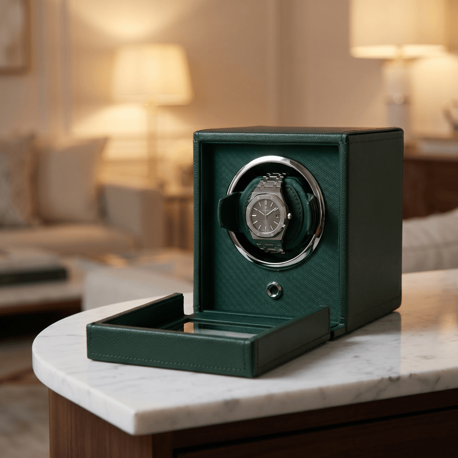 Wolf 1834 Cub watch winder