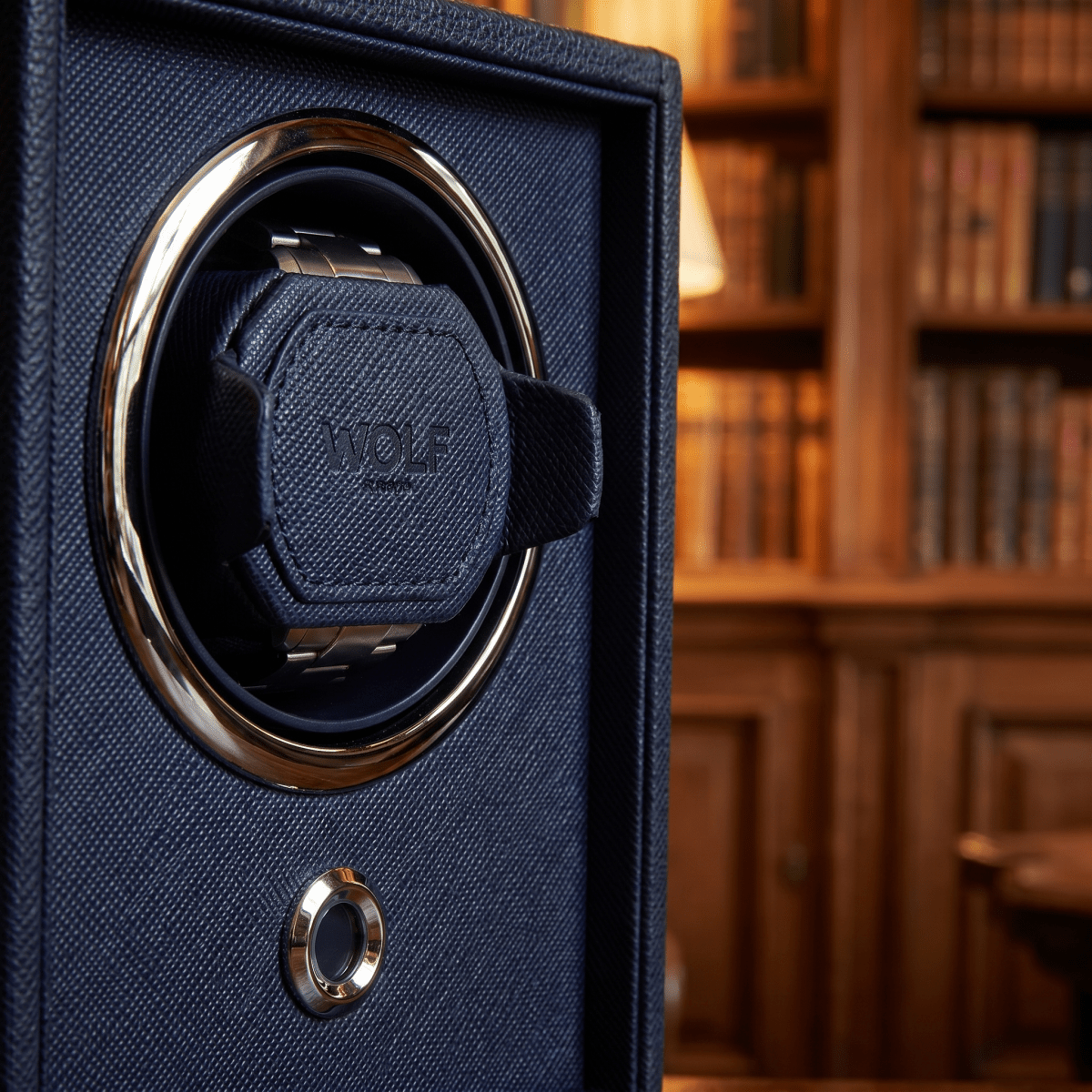 Wolf 1834 Cub 1 Navy detail