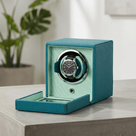 Seltzer Teal