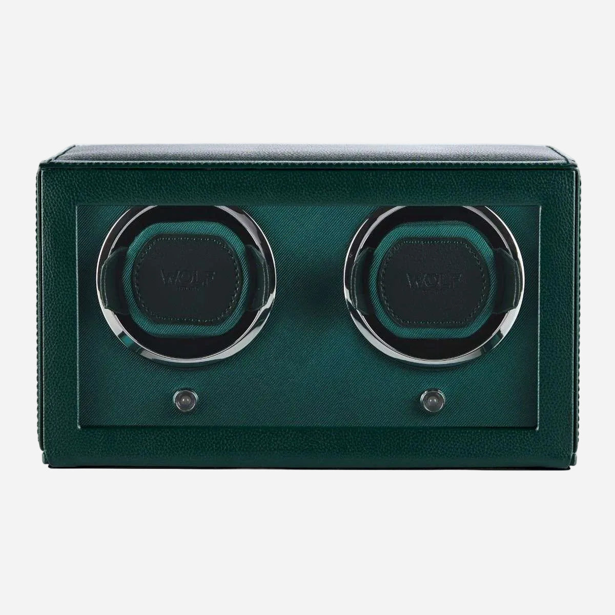 Watch winder Cub 2 horloges Wolf 1834 - Horlogerieshop.nl