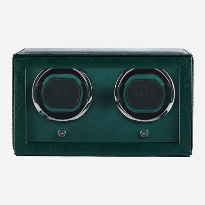 Watch winder Cub 2 horloges Wolf 1834 - Horlogerieshop.nl