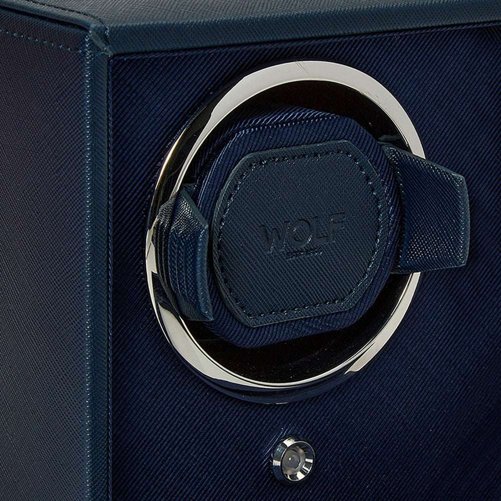 Watch winder Cub 2 horloges Wolf 1834 - Horlogerieshop.nl