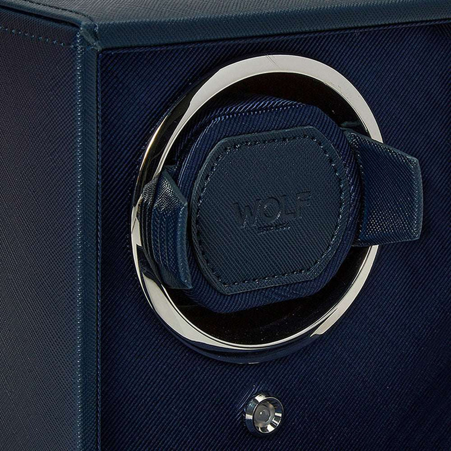 Watch winder Cub 2 horloges Wolf 1834 - Horlogerieshop.nl