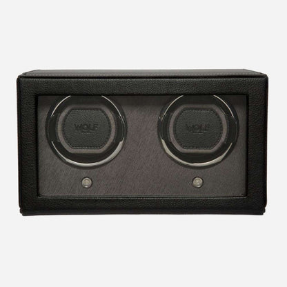 Watch winder Cub 2 horloges Wolf 1834 - Horlogerieshop.nl