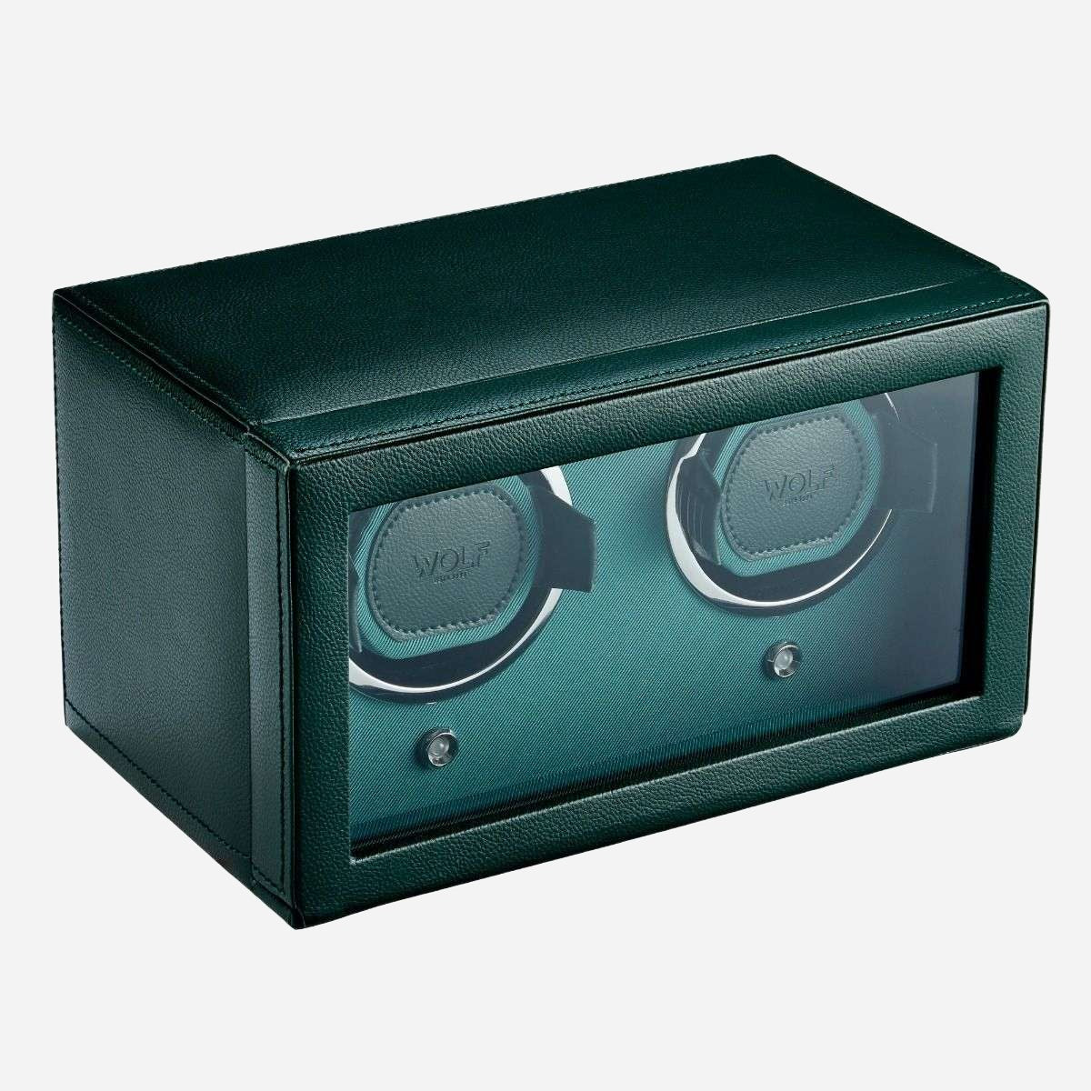 Watch winder Cub 2 horloges Wolf 1834 - Horlogerieshop.nl