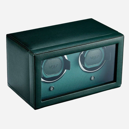 Watch winder Cub 2 horloges Wolf 1834 - Horlogerieshop.nl