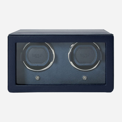 Watch winder Cub 2 horloges Wolf 1834 - Horlogerieshop.nl