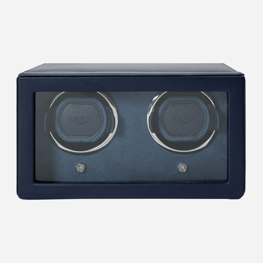 Watch winder Cub 2 horloges Wolf 1834 - Horlogerieshop.nl