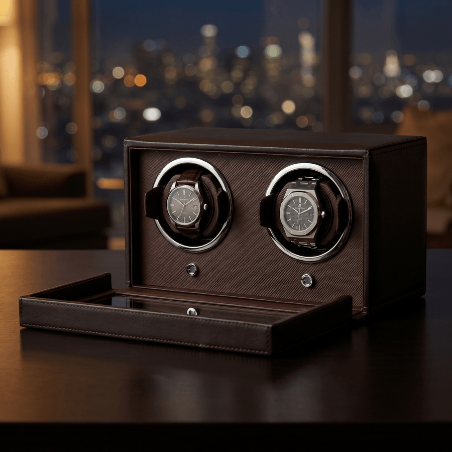 Wolf 1834 Cub 2 Dark Brown lifestyle