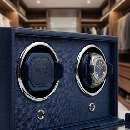 Wolf 1834 Cub 2 Navy detail