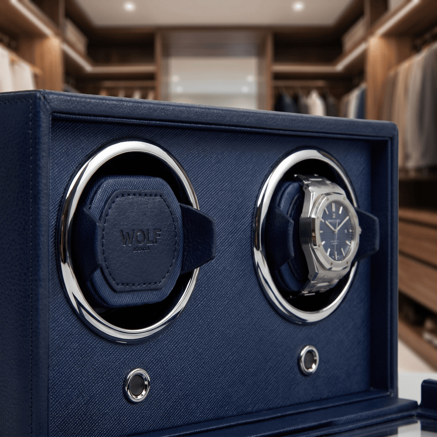 Wolf 1834 Cub 2 Navy detail
