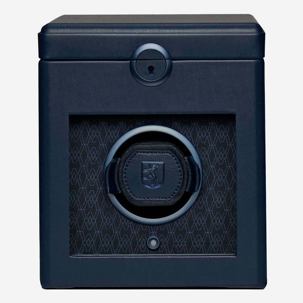 Watch winder Earth 1 horloge Wolf 1834 - Horlogerieshop.nl