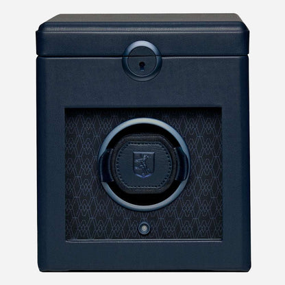 Watch winder Earth 1 horloge Wolf 1834 - Horlogerieshop.nl