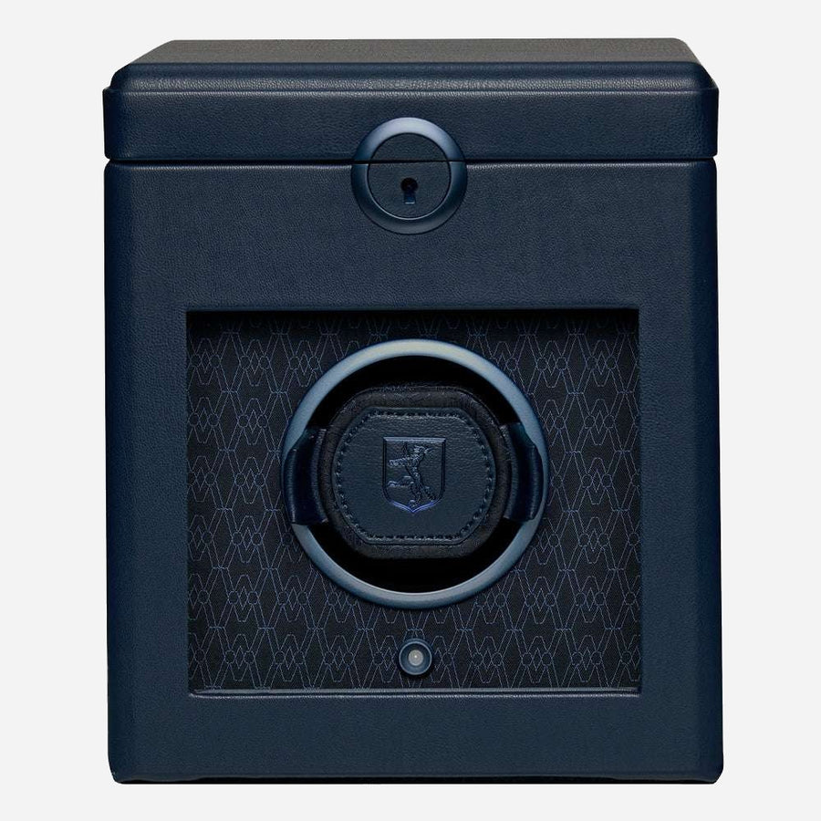 Watch winder Earth 1 horloge Wolf 1834 - Horlogerieshop.nl