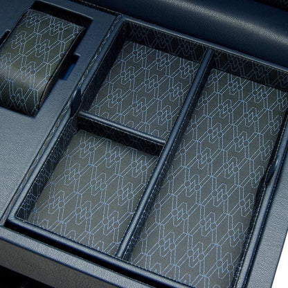 Watch winder Earth 2 horloges Wolf 1834 - Horlogerieshop.nl